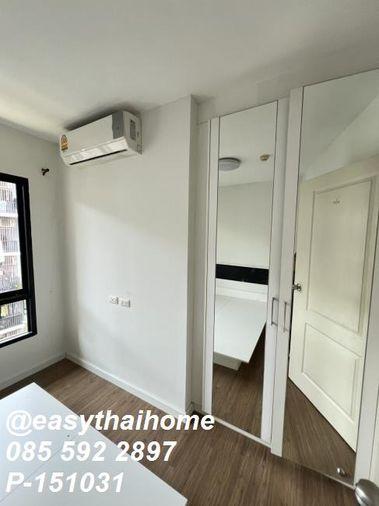 รูป P-151031 🔥 ขายคอนโดราคาสุดคุ้ม! 1 Bed 30 ตร.ม. เพียง 1.5 ล้านบาท I CONDO Sukhumvit 105 ใกล้ BTS แบริ่ง Line@easythaihome 085-592-2897 - รูปที่ 13/15