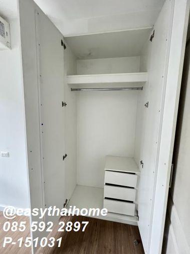 รูป P-151031 🔥 ขายคอนโดราคาสุดคุ้ม! 1 Bed 30 ตร.ม. เพียง 1.5 ล้านบาท I CONDO Sukhumvit 105 ใกล้ BTS แบริ่ง Line@easythaihome 085-592-2897 - รูปที่ 14/15