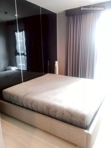 รูป P-56644 ✨ ห้องสวยสไตล์โมเดิร์น เฟอร์ครบ มีเครื่องซักผ้าอบผ้า! Life Sukhumvit 48 ขนาด 38 ตร.ม. 18,000.-/เดือน Line@easythaihome 085-592-2897 - รูปที่ 1/19