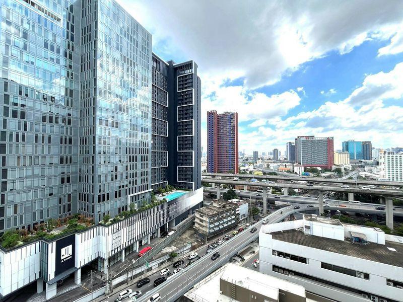 รูป 🌆 ให้เช่า: IDEO New Rama 9 — ใกล้ Airport Rail Link รามคำแหง | เฟอร์ครบ พร้อมอยู่ @90condo 🌃 - รูปที่ 10/11