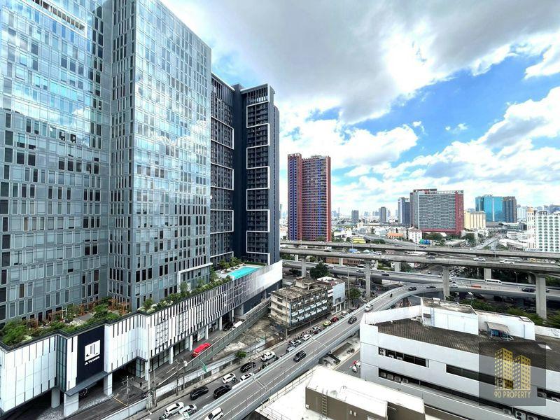 รูป 🌆 ให้เช่า: IDEO New Rama 9 — ใกล้ Airport Rail Link รามคำแหง | เฟอร์ครบ พร้อมอยู่ @90condo 🌃 - รูปที่ 10/11
