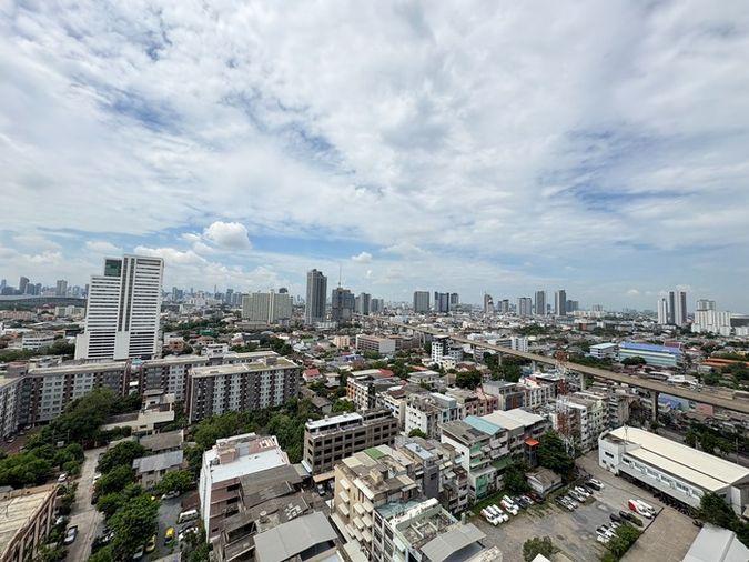 รูป 💥รหัส SVPC200372R💥 📢📢For Rent Supalai Veranda Ratchavipha-Prachachuen (Stu 32 ตร.ม/9000) ชั้น 20 ใกล้ MRT สนใจ Line ID: @atfirm  - รูปที่ 15/15