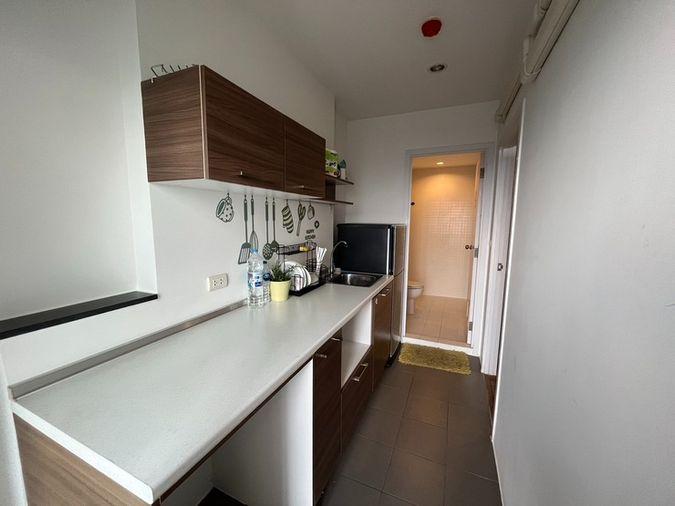 รูป 💥รหัส TTTP350878R💥 📢📢For Rent The Tree Interchange (1 Bed 36 ตร.ม/11000) ชั้น 35 ว่าง 19/9/69 ติดเกตเวย์/ใกล้ MRT สนใจ Line ID: @atfirm - รูปที่ 9/15