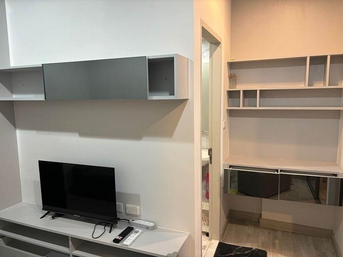 รูป 💥รหัส NPTP340672R💥 📢📢For Rent Niche Pride Taopoon - Interchange (1 Bed 29 ตร.ม/14000) ชั้น 34 ติด MRT สนใจ Line ID: @atfirm  - รูปที่ 8/8