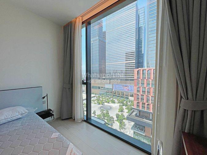 รูป For Rent: Eighteen Seven – One Bangkok | 1 Bedroom | 52 SQ.M. - รูปที่ 10/19