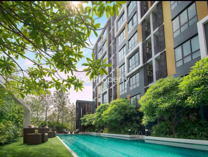 picture ðĨAvailable for immediate move-in ðĨ #GO1992 ICondo Serithai Green Space â
Add Line to schedule a viewing ðļ - 9/10