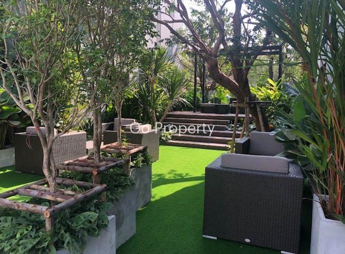 picture ðĨAvailable for immediate move-in ðĨ #GO1992 ICondo Serithai Green Space â
Add Line to schedule a viewing ðļ - 8/10