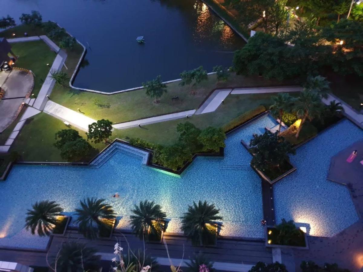 รูป 🔥ว่างพร้อมเข้าอยู่🔥 GO#1970 The Parkland Srinakarin Lakeside✅แอดไลน์นัดชมห้อง🌸 - รูปที่ 11/14