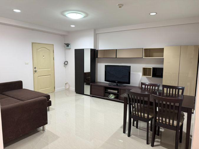 รูป 💥รหัส BIBS020007R💥 📢📢For Rent Baan Ingrak (3 Bed 74 ตร.ม/15000) ชั้น 2 หลังสำนักงานเขตบางซื่อ สนใจ Line ID: @atfirm - รูปที่ 8/8