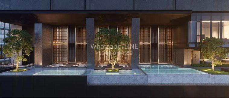 รูป For Rent: Eighteen Seven – One Bangkok | 1 Bedroom | 52 SQ.M. - รูปที่ 17/19