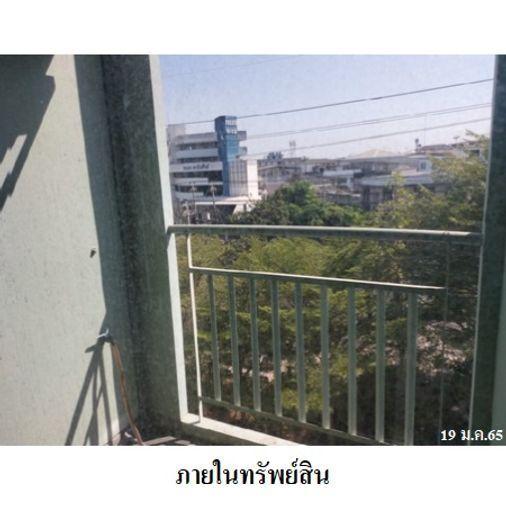 รูป 🔥 ขายคอนโด✅ ลุมพินี วิลล์ อ่อนนุช-พัฒนาการ | Lumpini Ville Onnut-Pattanakarn | MRT ศรีนุช - รูปที่ 5/7
