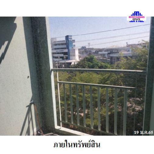 รูป 🔥 ขายคอนโด✅ ลุมพินี วิลล์ อ่อนนุช-พัฒนาการ | Lumpini Ville Onnut-Pattanakarn | MRT ศรีนุช - รูปที่ 5/7
