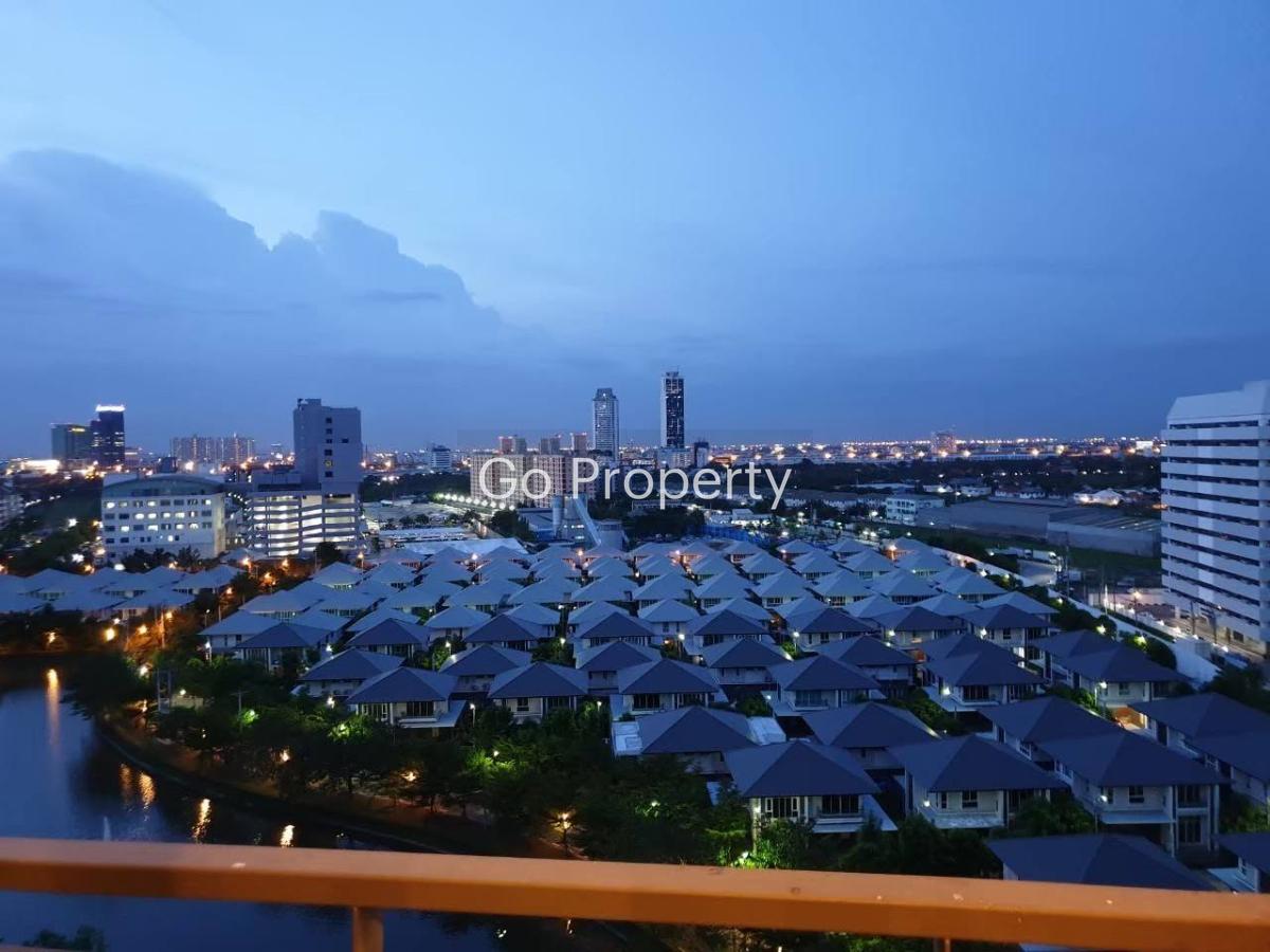 รูป 🔥ว่างพร้อมเข้าอยู่🔥 GO#1970 The Parkland Srinakarin Lakeside✅แอดไลน์นัดชมห้อง🌸 - รูปที่ 13/14