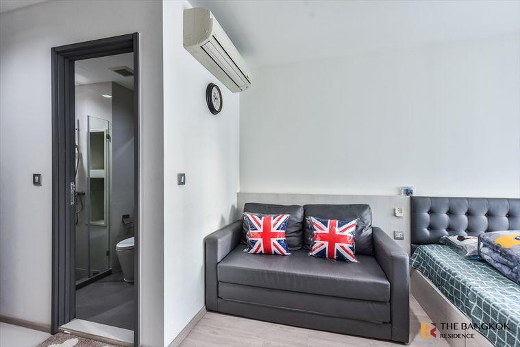 picture 🔥 Available Now🔥 Rhythm Rangnam Studio 28 sqm. 20K/Month Call Ms.Angel(Aumi)0658209572 - 9/11