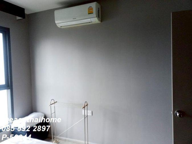 รูป P-56644 ✨ ห้องสวยสไตล์โมเดิร์น เฟอร์ครบ มีเครื่องซักผ้าอบผ้า! Life Sukhumvit 48 ขนาด 38 ตร.ม. 18,000.-/เดือน Line@easythaihome 085-592-2897 - รูปที่ 14/19