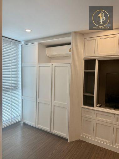 picture 🎈#MT2609_120 🎈💥Urgent! Guaranteed availability—click fast before it's gone!‼️ For Rent 25k 🔥 Artisan Ratchada Condo. - 8/10