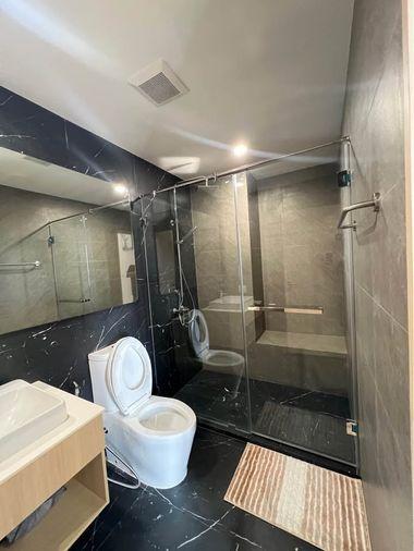 รูป [VR0839] 🔥 26,000/เดือน | Skyrise Avenue สุขุมวิท 64 ห้องมุม  45 ตร.ม. 2 ห้องนอน ใกล้ BTS ปุณณวิถี 450 ม. แต่งครบพร้อมอยู่! 🔥 - รูปที่ 4/9