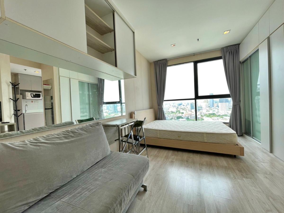 picture Condo for Rent  IDEO MOBI SATHORN - 2/13