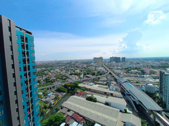 รูป 🌆 ให้เช่า: The Base Phetkasem — ใกล้ MRT เพียง 100 ม. | ชั้นสูง วิวเมือง | พร้อมอยู่ @90condo 🌃 - รูปที่ 12/13