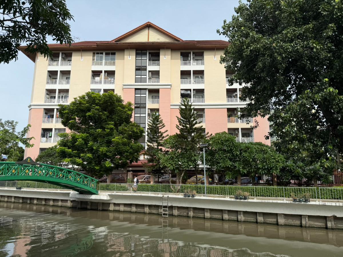รูป 💥รหัส BIBS020007R💥 📢📢For Rent Baan Ingrak (3 Bed 74 ตร.ม/15000) ชั้น 2 หลังสำนักงานเขตบางซื่อ สนใจ Line ID: @atfirm - รูปที่ 6/8