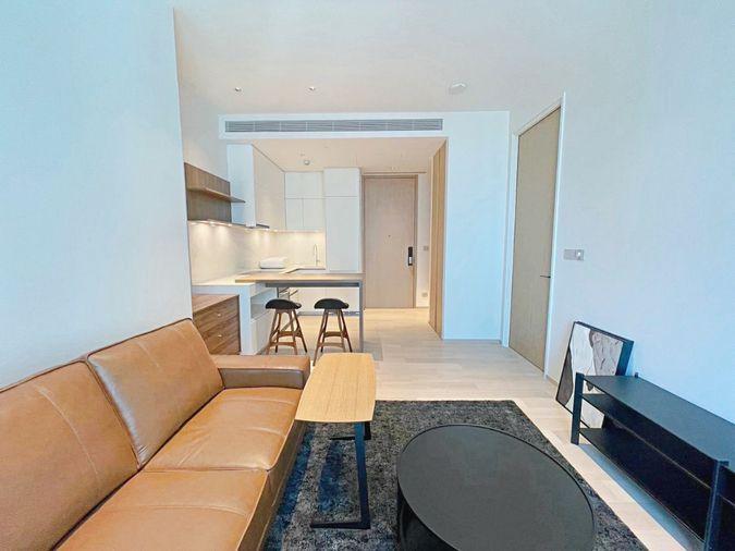 รูป For Rent: Eighteen Seven – One Bangkok | 1 Bedroom | 52 SQ.M. - รูปที่ 2/19