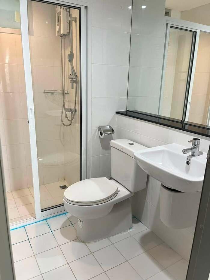 รูป 💥รหัส TTBP150230R💥 📢📢For Rent The Tree Bang Po Station (2 Bed 60 ตร.ม/18000) ชั้น 15 ใกล้ห้าง/MRT สนใจ Line ID: @atfirm - รูปที่ 8/12
