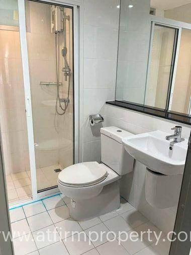 รูป 💥รหัส TTBP150230R💥 📢📢For Rent The Tree Bang Po Station (2 Bed 60 ตร.ม/18000) ชั้น 15 ใกล้ห้าง/MRT สนใจ Line ID: @atfirm - รูปที่ 8/12