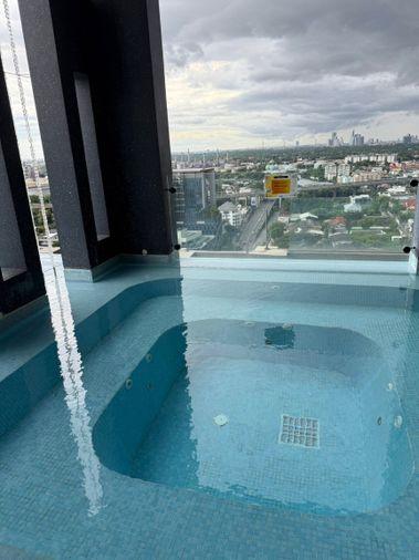 รูป ห้องสวยหน้าอยู่ บรรยากาศดี 🏢Life Sukhumvit 62 จองด่วน!!! - รูปที่ 9/10