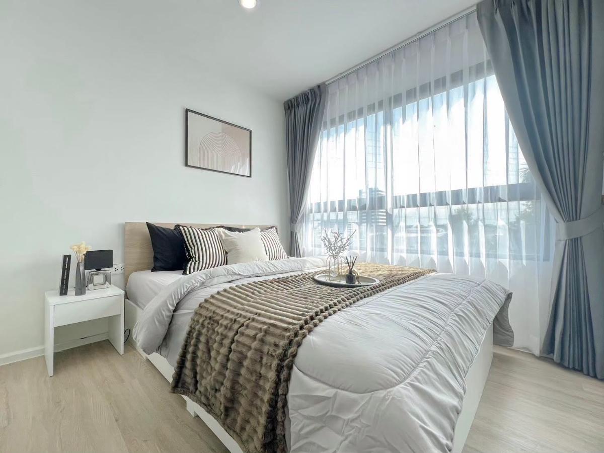 picture 🔥Available for immediate move-in 🔥 #GO1975 ICondo Active Phatthanakan  ✅ Add Line to schedule a viewing 🌸 - 4/16