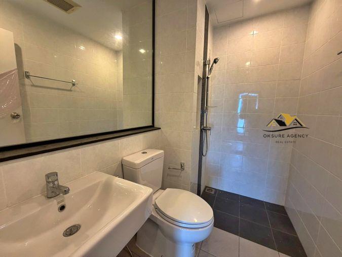 รูป ห้องเปล่าไซซ์ใหญ่ 2 Bed 2 Bath | The Tree Rio บางอ้อ (511) - รูปที่ 12/14