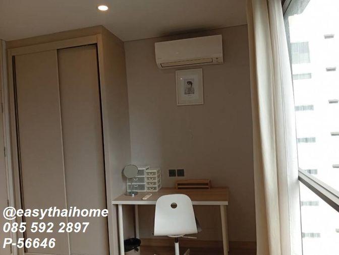 รูป P-56646 ✨ ดีลคุ้มที่สุด! 31 ตร.ม. ชั้น 16 วิวเมืองสวย Lumpini Suite เพชรบุรี-มักกะสัน เฟอร์ครบพร้อมอยู่ เพียง 16,000.- Line@easythaihome 085-592-2897 - รูปที่ 23/23