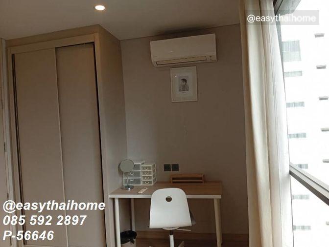 รูป P-56646 ✨ ดีลคุ้มที่สุด! 31 ตร.ม. ชั้น 16 วิวเมืองสวย Lumpini Suite เพชรบุรี-มักกะสัน เฟอร์ครบพร้อมอยู่ เพียง 16,000.- Line@easythaihome 085-592-2897 - รูปที่ 23/23