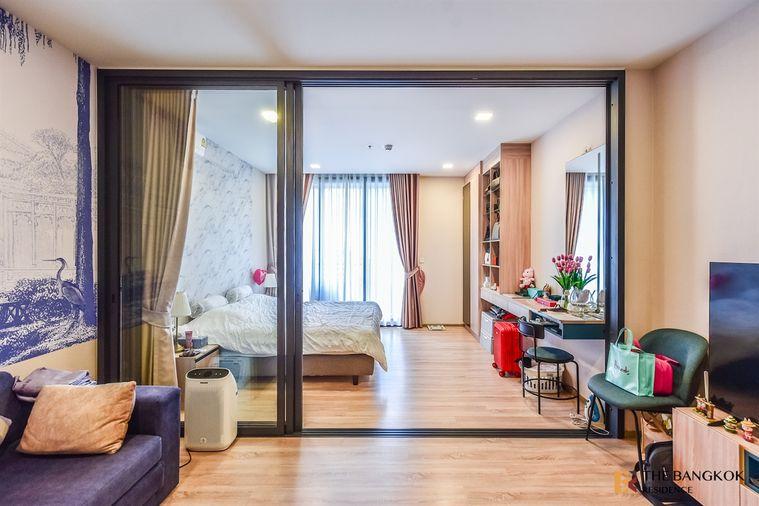 รูป 🔥 Available🔥XT Phayathai 1B1B 42 sqm. Just 22K/Month Call Ms.Angel(Aumi)0658209572 - รูปที่ 6/12