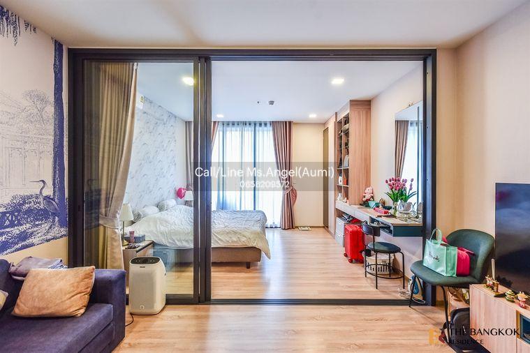 รูป 🔥 Available🔥XT Phayathai 1B1B 42 sqm. Just 22K/Month Call Ms.Angel(Aumi)0658209572 - รูปที่ 6/12