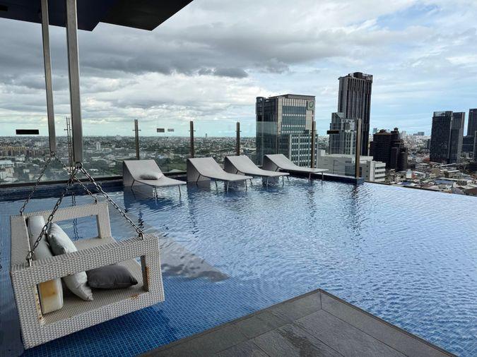 รูป ห้องสวยหน้าอยู่ บรรยากาศดี 🏢Life Sukhumvit 62 จองด่วน!!! - รูปที่ 10/10