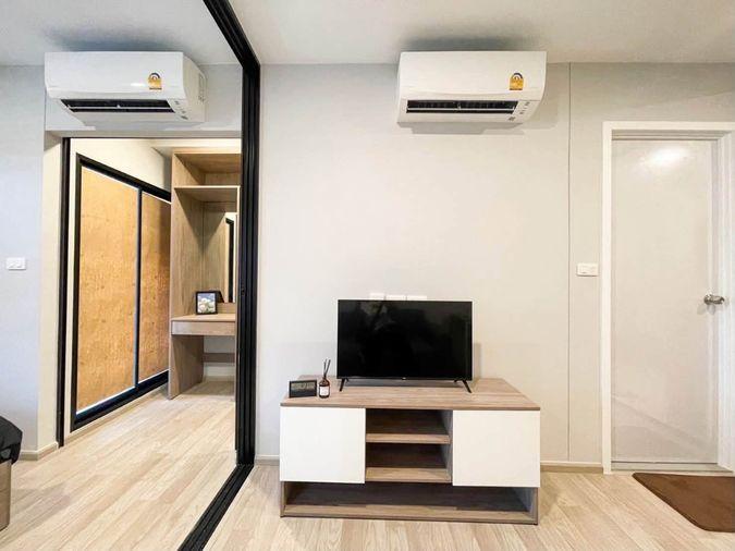 รูป [VR0838] 🔥 14,000/เดือน | Plum Condo สุขุมวิท 97/1 ขนาด 29 ตร.ม. 1 ห้องนอน ใกล้ BTS บางจาก 550 ม. มีรถรับ-ส่ง แต่งครบ 🔥 - รูปที่ 2/3
