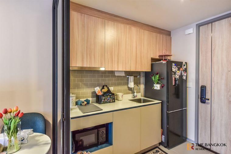 รูป 🔥 Available🔥XT Phayathai 1B1B 42 sqm. Just 22K/Month Call Ms.Angel(Aumi)0658209572 - รูปที่ 9/12