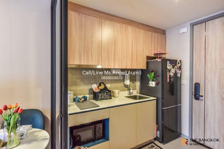 รูป 🔥 Available🔥XT Phayathai 1B1B 42 sqm. Just 22K/Month Call Ms.Angel(Aumi)0658209572 - รูปที่ 9/12