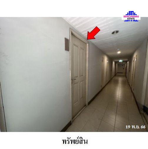 picture 🔥 Condo for Sale at Baan Navatara Riverlife, | Nearby BTS/MRT - 9/10