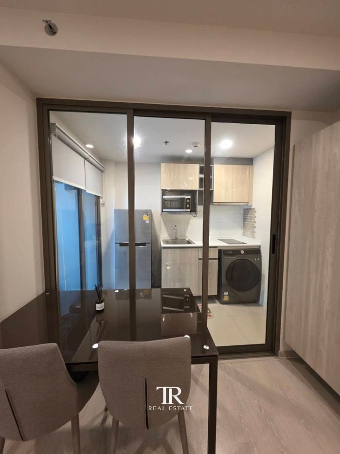 รูป for Rent – PHYLL Phahol 34 (ฟีล พหล 34) | 1 Bed | 1 Bath | 35 sqm | Floor 8 | BTS Sena Nikhom | 💰18,000 THB/month | LINE: @979ywrvr | Ref: PK0206 - รูปที่ 3/14