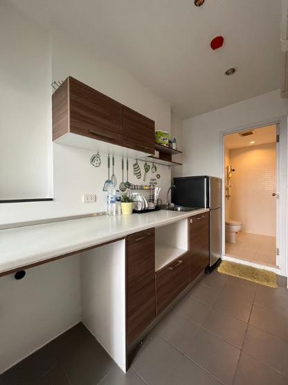รูป 💥รหัส TTTP350878R💥 📢📢For Rent The Tree Interchange (1 Bed 36 ตร.ม/11000) ชั้น 35 ว่าง 19/9/69 ติดเกตเวย์/ใกล้ MRT สนใจ Line ID: @atfirm - รูปที่ 10/15