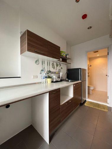 รูป 💥รหัส TTTP350878R💥 📢📢For Rent The Tree Interchange (1 Bed 36 ตร.ม/11000) ชั้น 35 ว่าง 19/9/69 ติดเกตเวย์/ใกล้ MRT สนใจ Line ID: @atfirm - รูปที่ 10/15