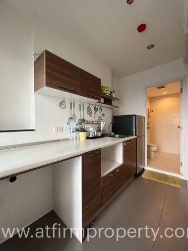 รูป 💥รหัส TTTP350878R💥 📢📢For Rent The Tree Interchange (1 Bed 36 ตร.ม/11000) ชั้น 35 ว่าง 19/9/69 ติดเกตเวย์/ใกล้ MRT สนใจ Line ID: @atfirm - รูปที่ 10/15