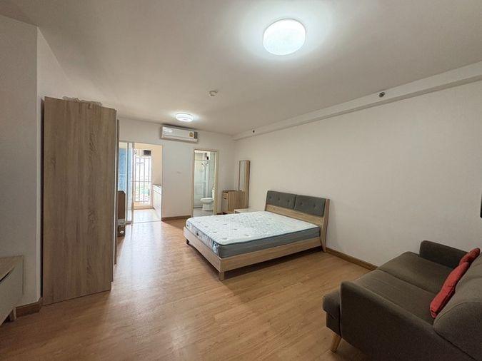 รูป 💥รหัส SVPC200372R💥 📢📢For Rent Supalai Veranda Ratchavipha-Prachachuen (Stu 32 ตร.ม/9000) ชั้น 20 ใกล้ MRT สนใจ Line ID: @atfirm  - รูปที่ 2/15