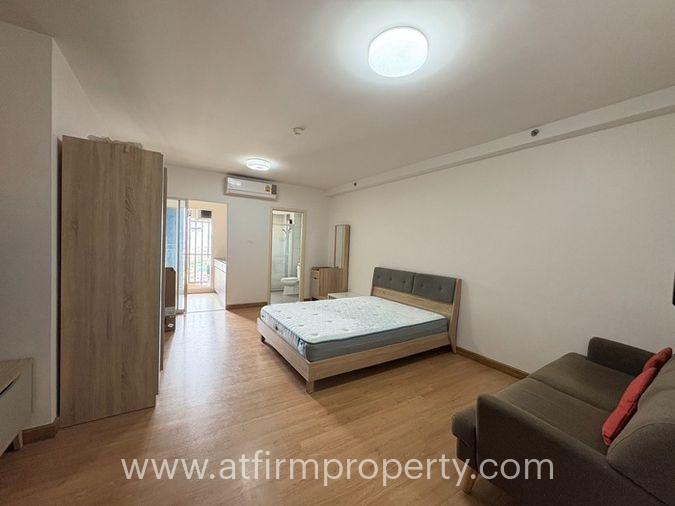 รูป 💥รหัส SVPC200372R💥 📢📢For Rent Supalai Veranda Ratchavipha-Prachachuen (Stu 32 ตร.ม/9000) ชั้น 20 ใกล้ MRT สนใจ Line ID: @atfirm - รูปที่ 2/15