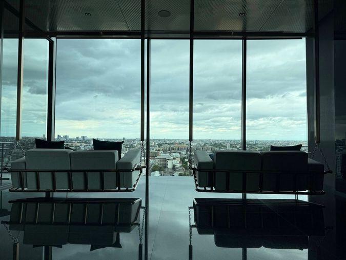 รูป ห้องสวยหน้าอยู่ บรรยากาศดี 🏢Life Sukhumvit 62 จองด่วน!!! - รูปที่ 8/10