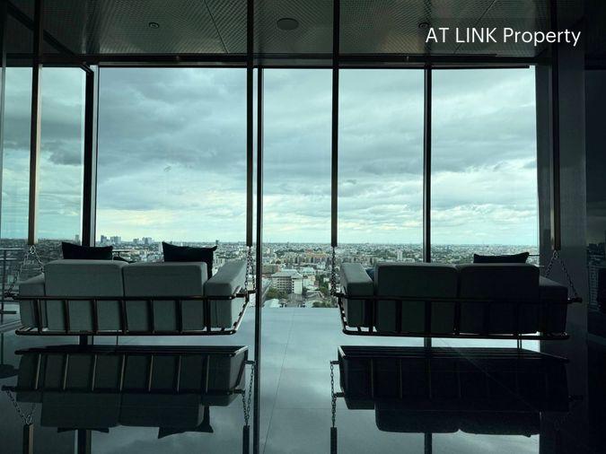 รูป ห้องสวยหน้าอยู่ บรรยากาศดี 🏢Life Sukhumvit 62 จองด่วน!!! - รูปที่ 8/10