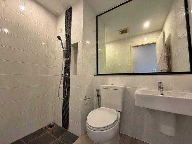 รูป ห้องเปล่าไซซ์ใหญ่ 2 Bed 2 Bath | The Tree Rio บางอ้อ (511) - รูปที่ 13/14