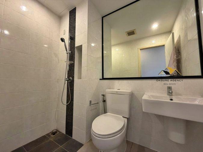 รูป ห้องเปล่าไซซ์ใหญ่ 2 Bed 2 Bath | The Tree Rio บางอ้อ (511) - รูปที่ 13/14