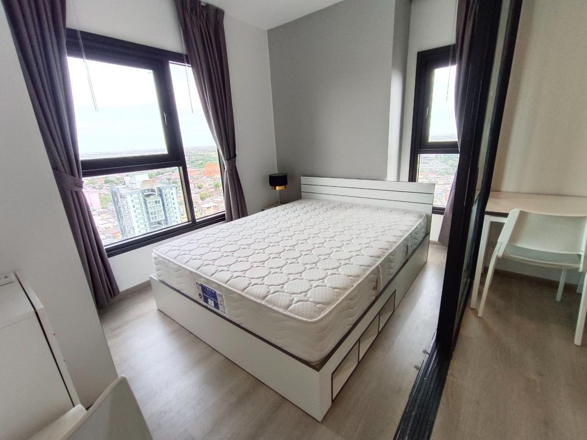 picture 🌆 For Rent: The Base Phetkasem — Just 100 m. from MRT | High floor, city view | Ready to Move In @90condo 🌃 - 1/13